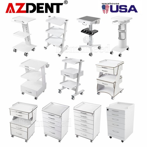Dental medical mobile cart - us,